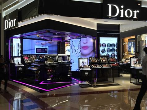 dior beauty klcc